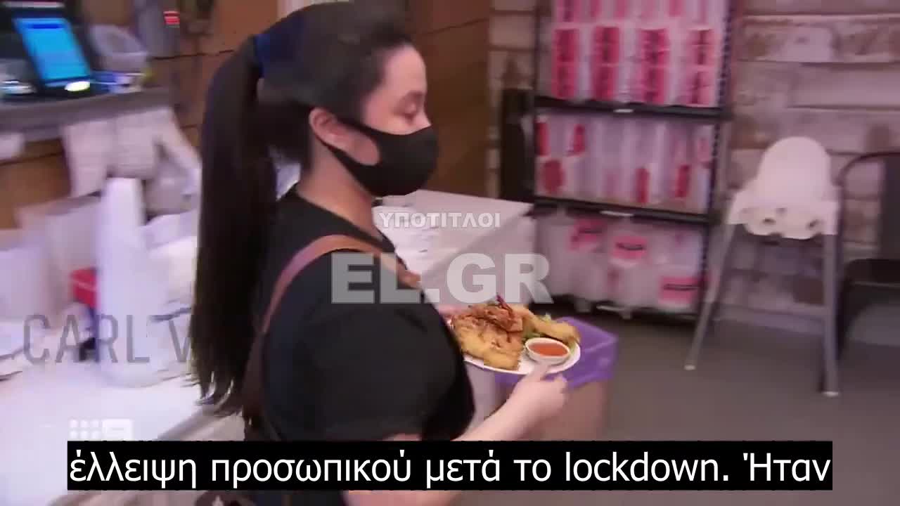 Τα ρομπότ έρχονται να δουλέψουν αντί των ανθρώπων