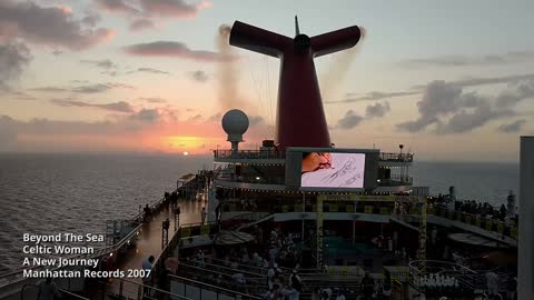 Sailing from the Port of Miam