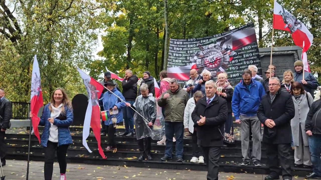 MIRA - Mój PUNKT WIDZENIA- 15-10-2024 - Wróciliśmy z Białorusi!!! PODZIĘKOWANIA!!!