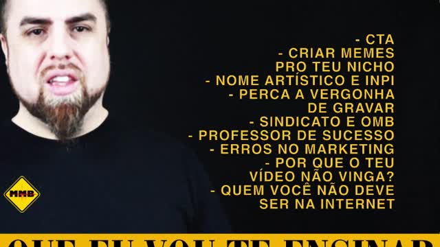 POST 50 - O QUE VOU ENSINAR HOJE??? Music Marketing Brasil