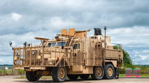 UK successfully tests Raytheon’s laser gun