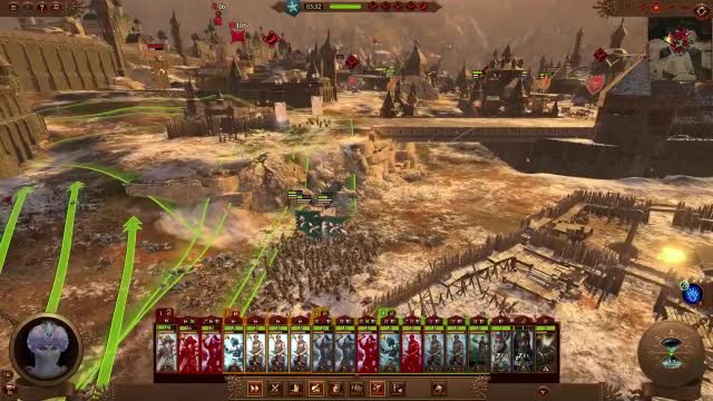 Total war Katarin part 17, New General