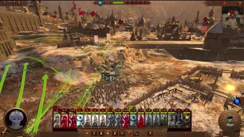 Total war Katarin part 17, New General