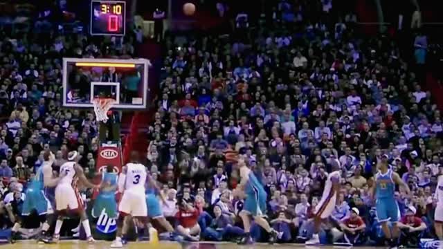 I don't just dunk