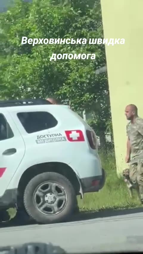 TCC Recruiters Jumped Out of an Ambulance to Kidnap Another Volunteer