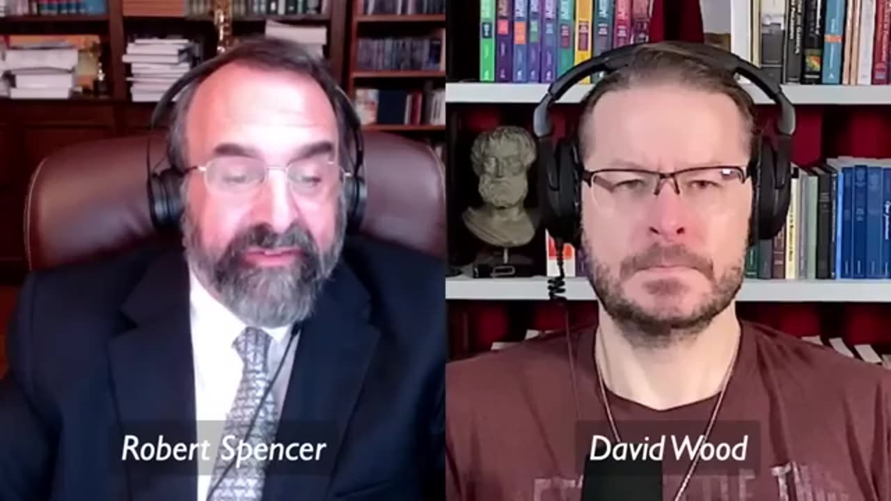 This Week In Jihad with David Wood and Robert Spencer (Who the F Is Allah Editio