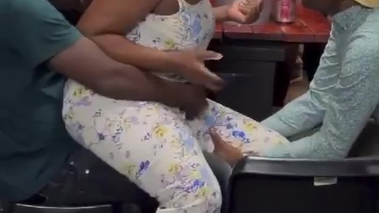 When you get drunk like this they'll take your girlfriend away.