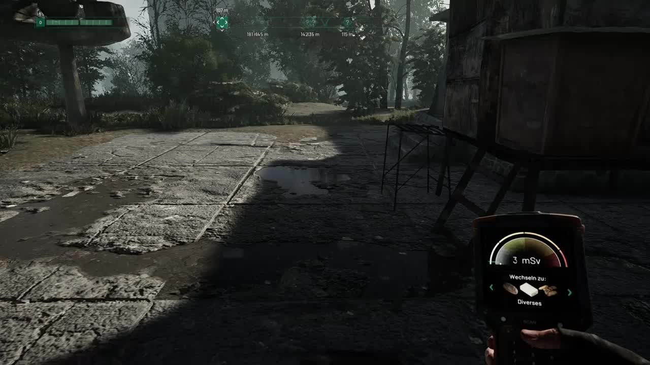 Chernobylite #10 noch ein Paar nette Vorräte. PS4 GER Letsplay