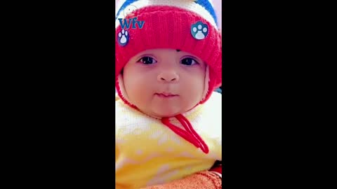 Cute Baby Expression..Cute baby| New