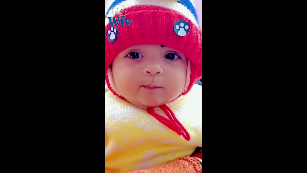 Cute Baby Expression..Cute baby| New