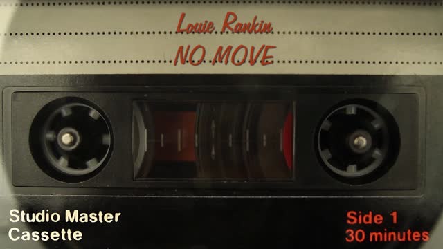 Louie Rankin - No Move