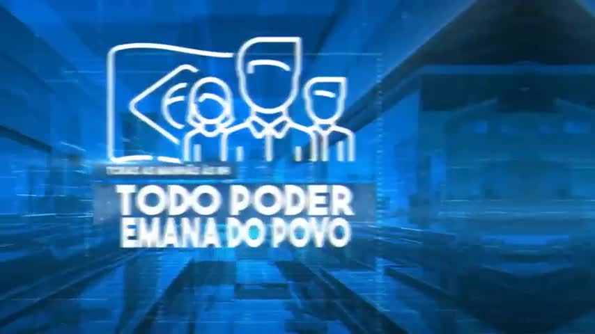 O MAIS AMADO DO BRASIL - By Todo Poder Emana do Povo