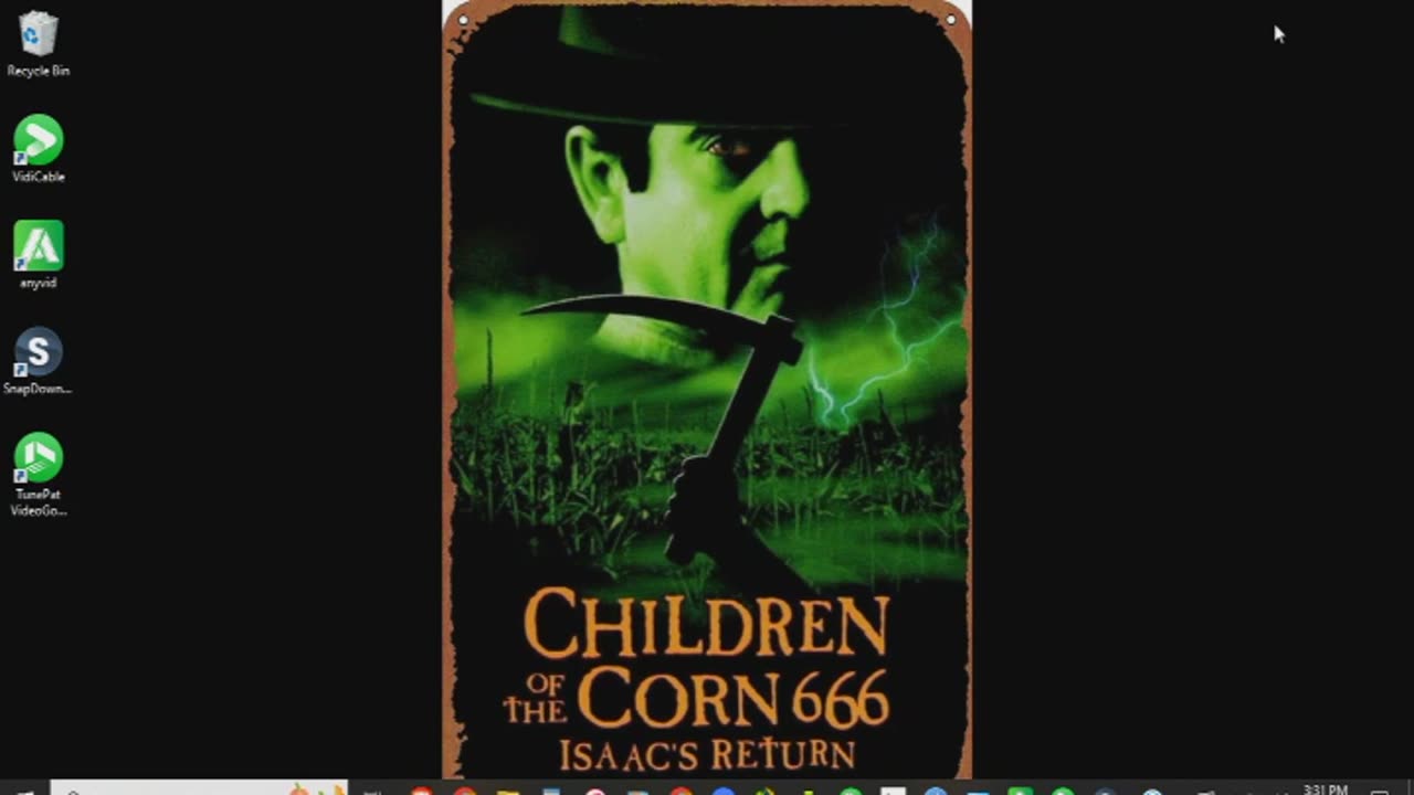 Children of the Corn 666 Isaac's Return Review