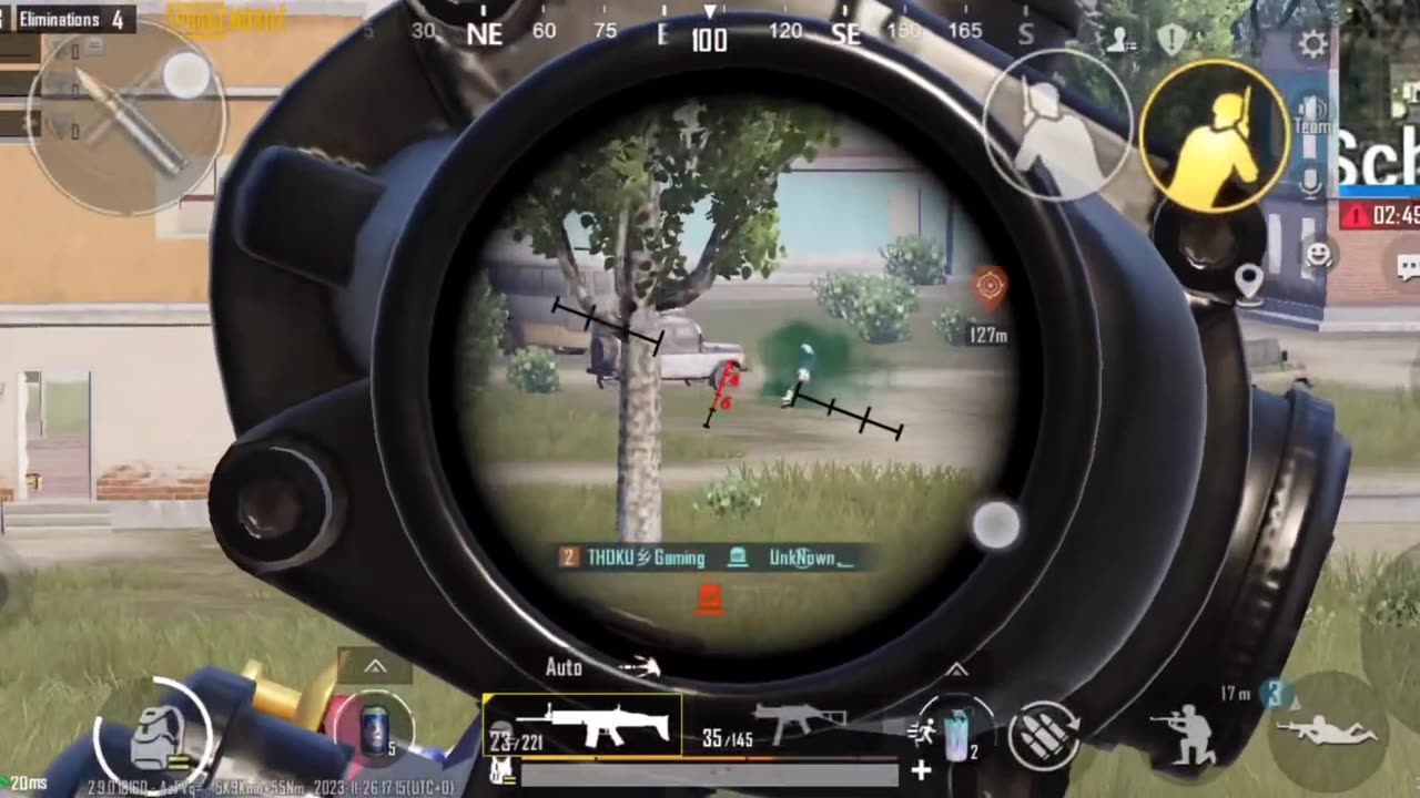 Levinho use #pubgmobile thoku gaming #shorts #youtubeshorts #gaming #fbyシ