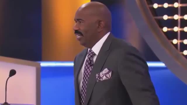 Most Shocking Answers That Left Steve Harvey Speechless!