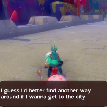 Gimme that GOLDEN Pineapple!!! Another Crabs Treasure