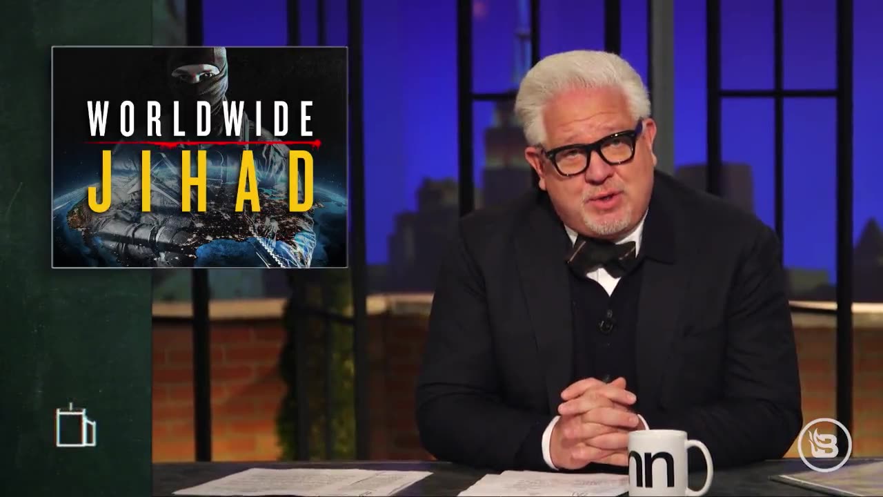 Glenn Beck Breaks Down Obama's Quest to Lift Iran to Make Islam Dominate the World