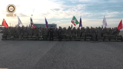 More Volunteers from different parts of the Russian Federation