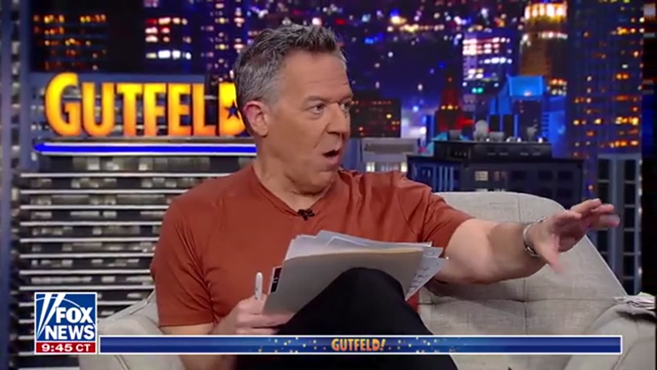 'Gutfeld!'_ Is Alexa biased towards Kamala Harris