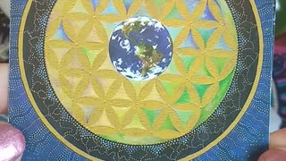 Mother Earth Mandala Messages #shorts