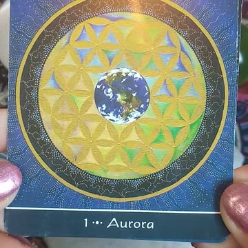 Mother Earth Mandala Messages #shorts