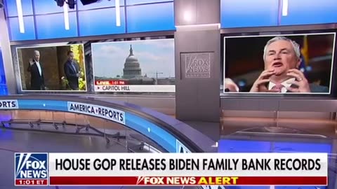 House GOP Releases Biden Family Bank Records: >$20M from Foreign Oligarchs