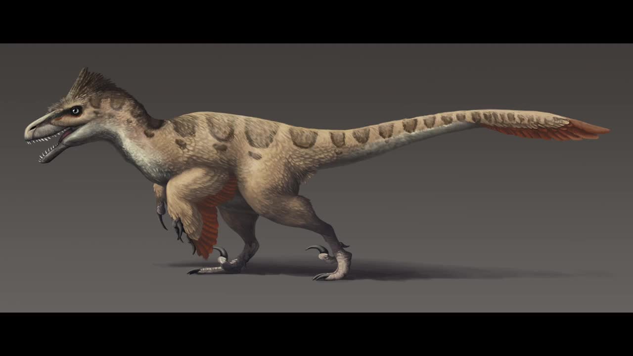 utahraptor sound effect