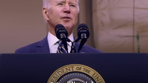 Fastest economic growth of America - President Biden.