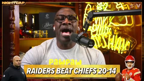 FIRST TAKE Patrick Mahomes is a BIG CRY BABY! - Shannon DESTROY Chiefs after 20-14 loss to Raiders