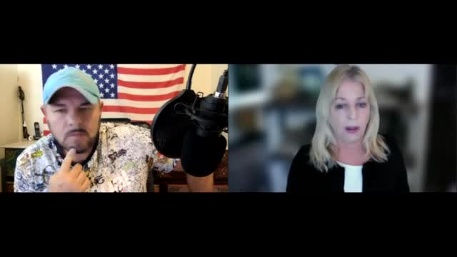 Kerry Cassidy Project Camelot Talking About Ukraine