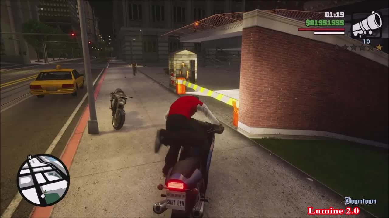 Grand Theft Auto San Andreas The Definitive Edition (74) Toreno's Last Flight