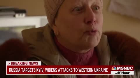 Russia Targets Kyiv, Widens Attacks In Western Ukraine