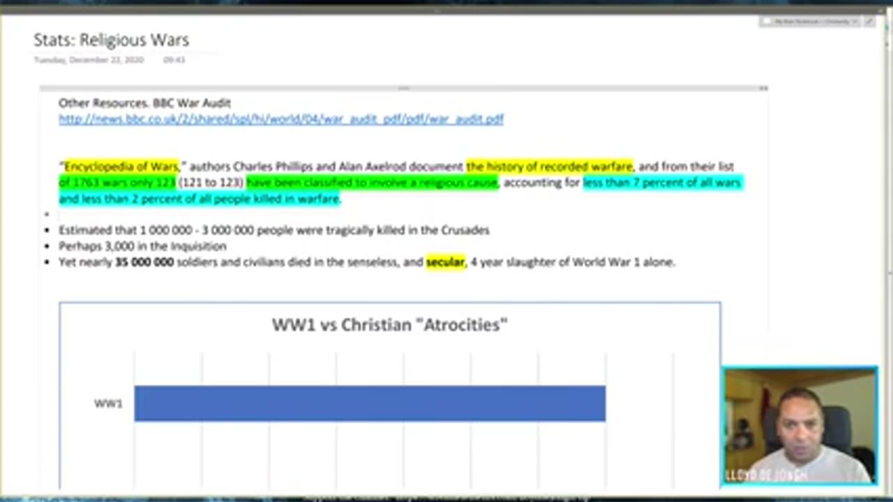 Offensive Jihad vs Defensive Crusades. pt4