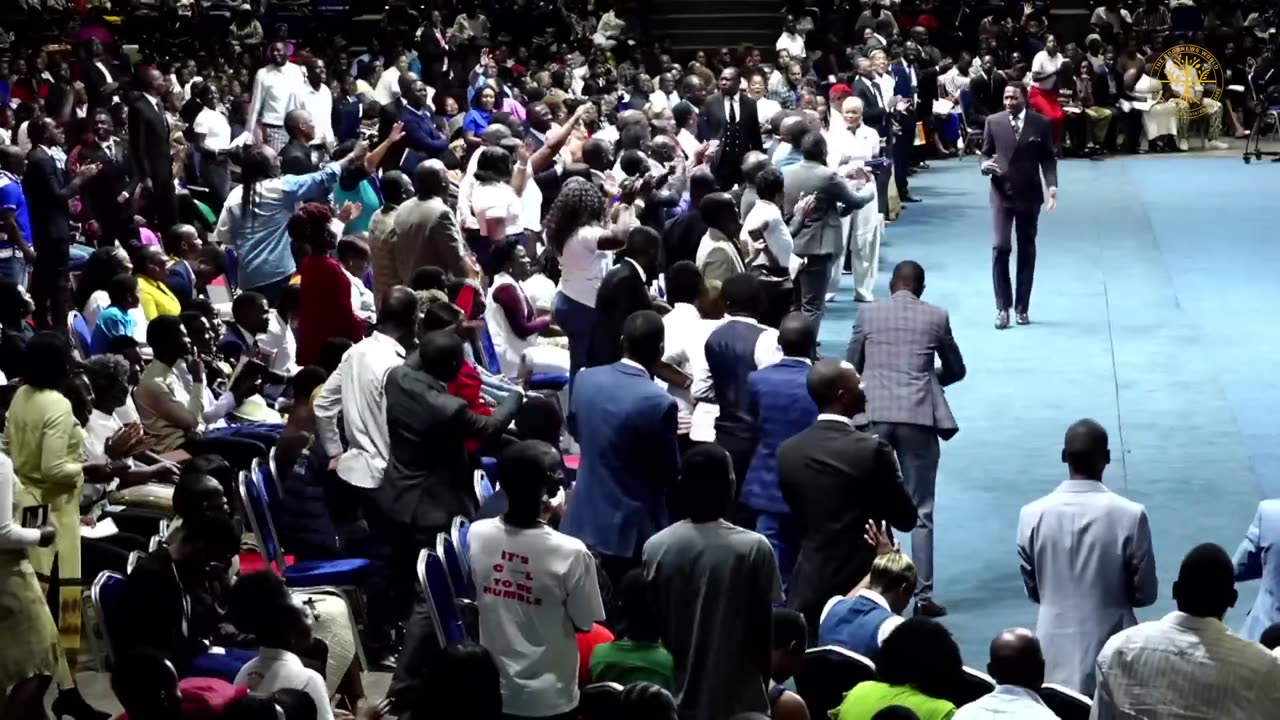 JESUS AMONG OTHER GODS l Part 2 l Prophet Uebert Angel