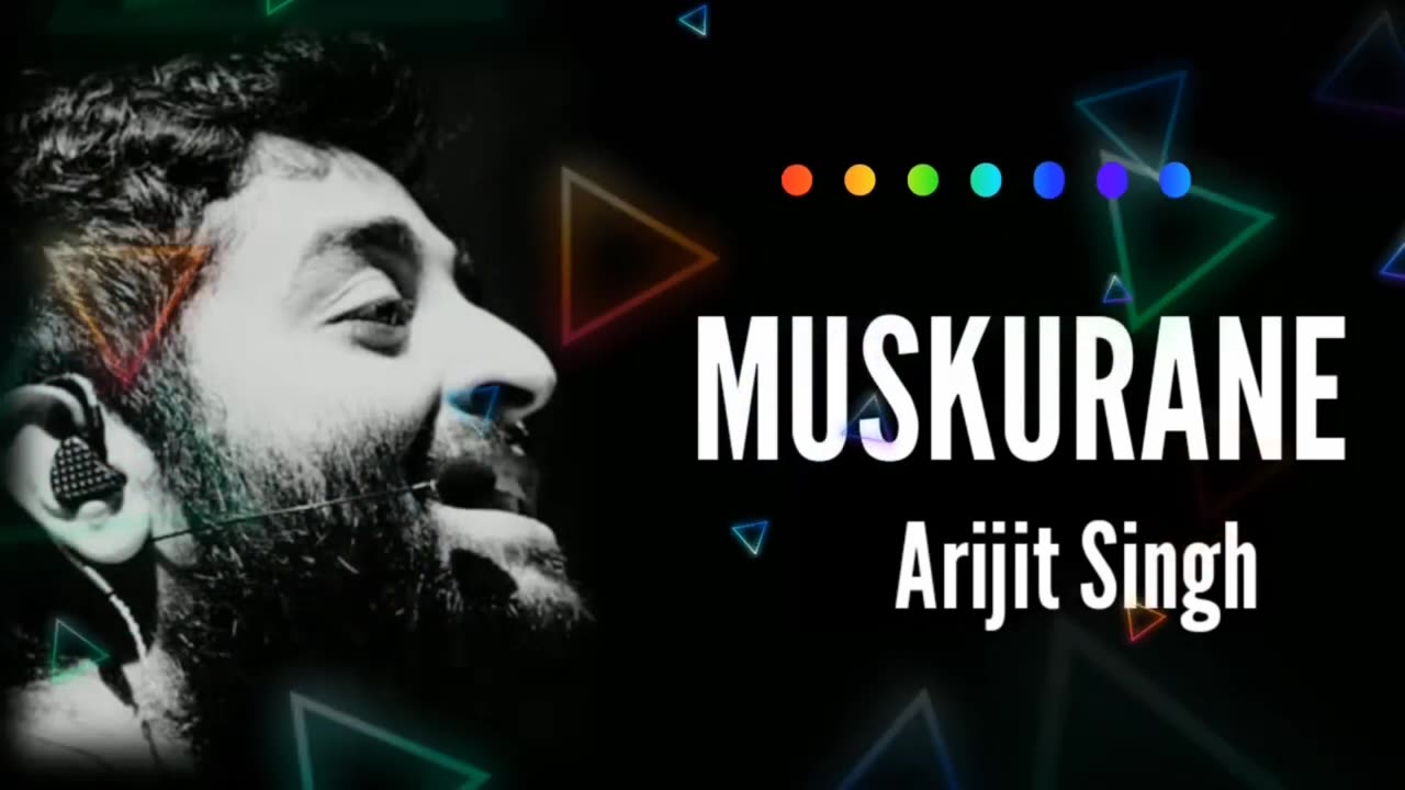 Arijit Singh Song 🥰🥰 Arijit Singh lover