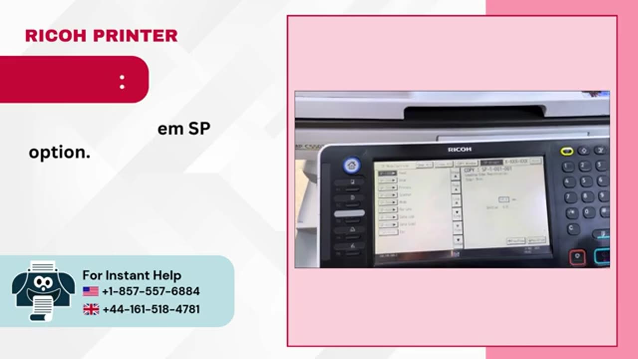 How to Factory Reset Ricoh Printer?