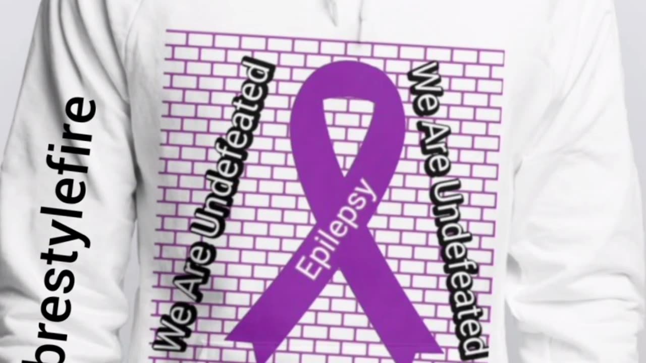 Epilepsy Month Tshirts