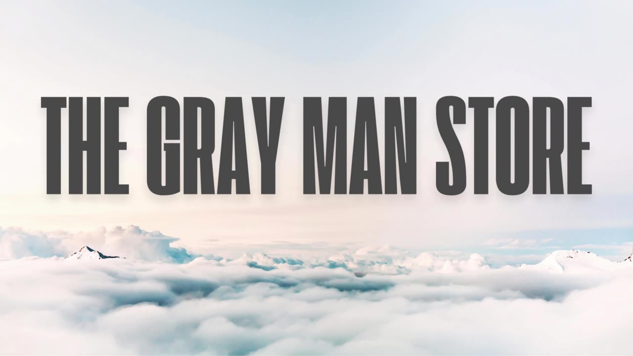 The Gray Man Store