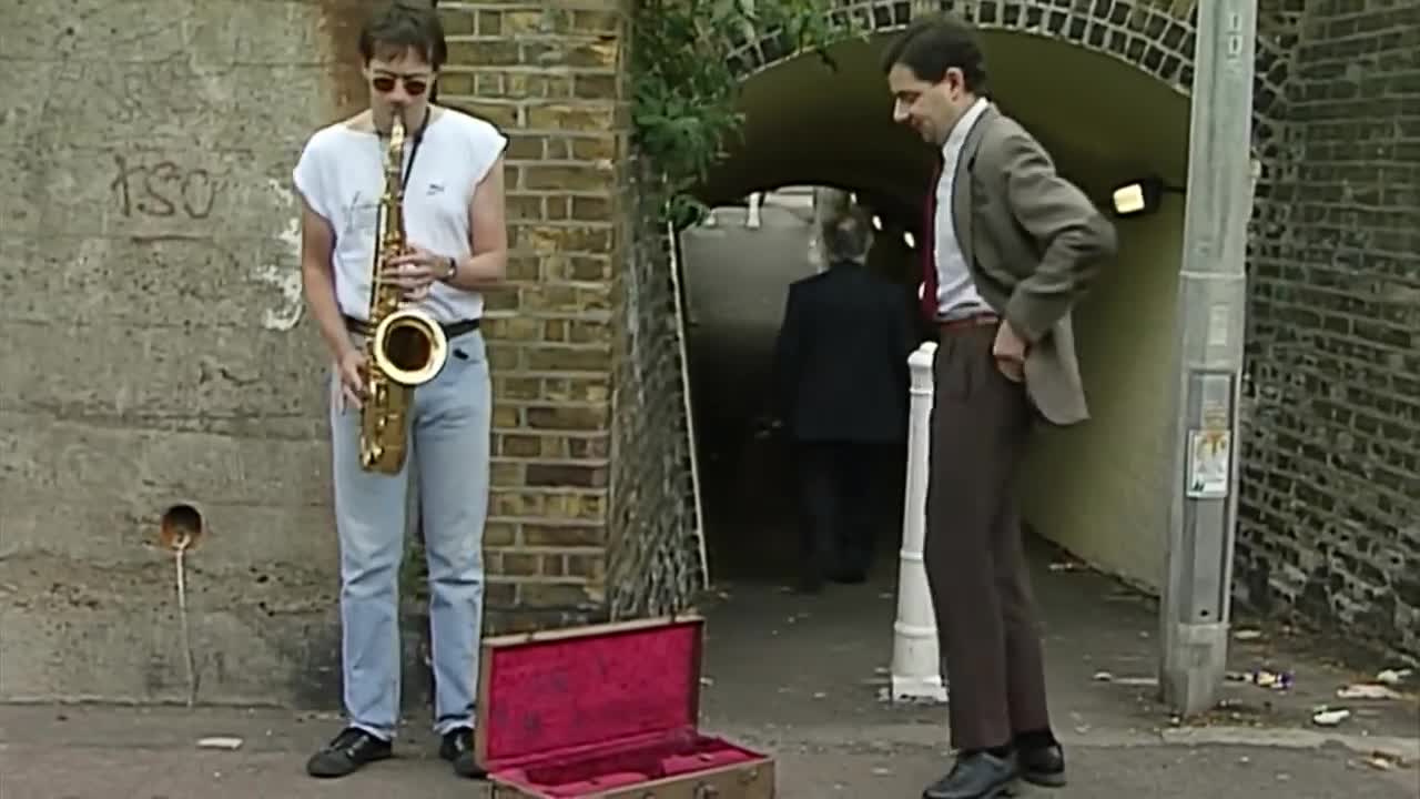 Mr Bean Comedy.mp4