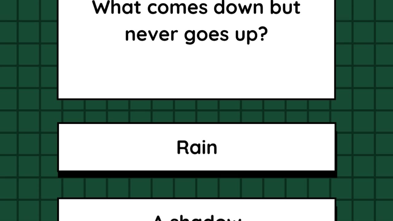 Can You Solve This Mind-Bending Riddle in 30 Seconds? 🧩