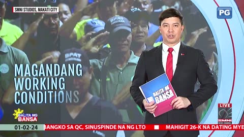 Caregivers, mas makatitiyak na ng magandang working conditions —Sen. Estrada