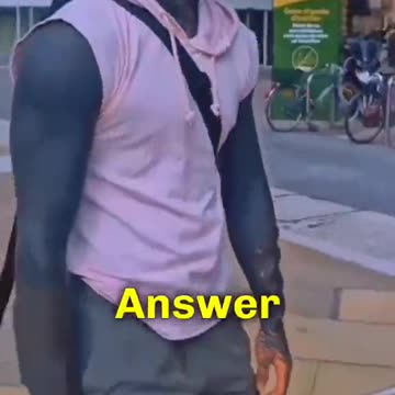 The Black Alien Project Now Regrets His Transformation?