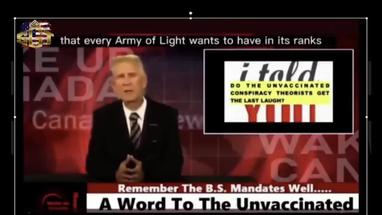 a message for the un j a b b ed.. well done for standing your ground
