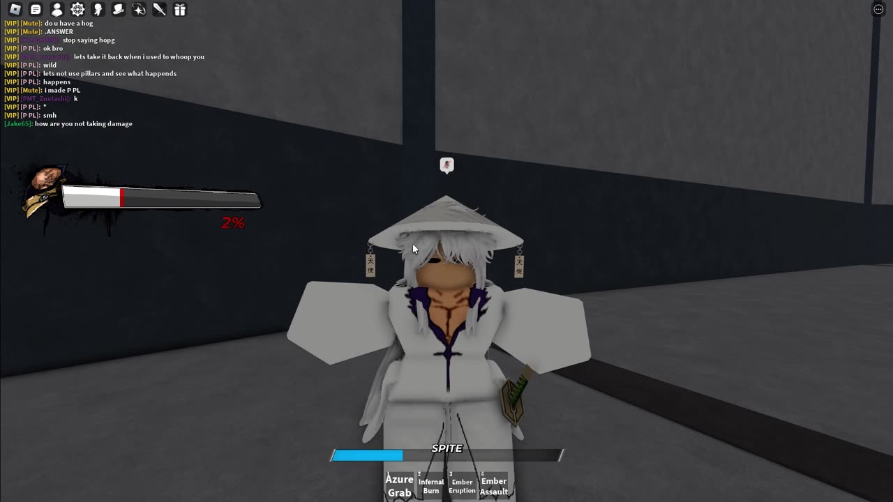 Roblox Heros battleground