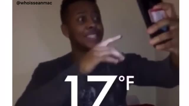 Me every winter guy in bed reacts to cold temperature