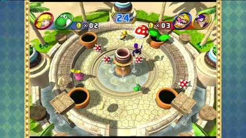 Mario Party 8 - [2]