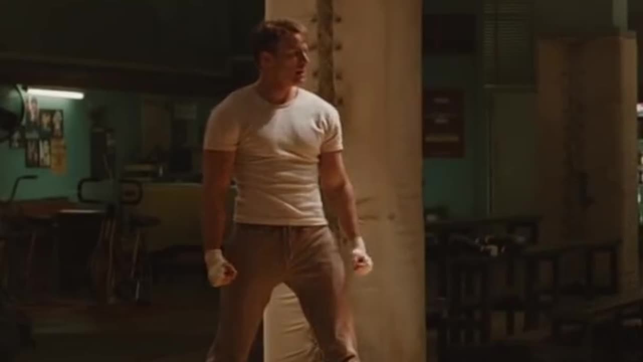 A Villain vs Superhero