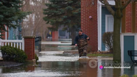 Climate Change Unmasking the Fury of Nature