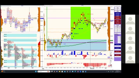 Bluewater Wrap and Trades for Oct 22