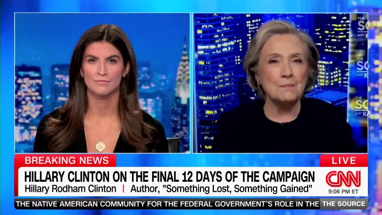 Hillary Clinton Labels Trump Rally Attendees as Nazis 🤬🚫